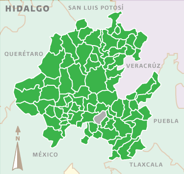 Municipio Pachuca de Soto

