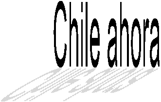 Chile ahora